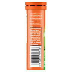 Lift Glucose orange flavor chews provide a low-calorie energy lift.