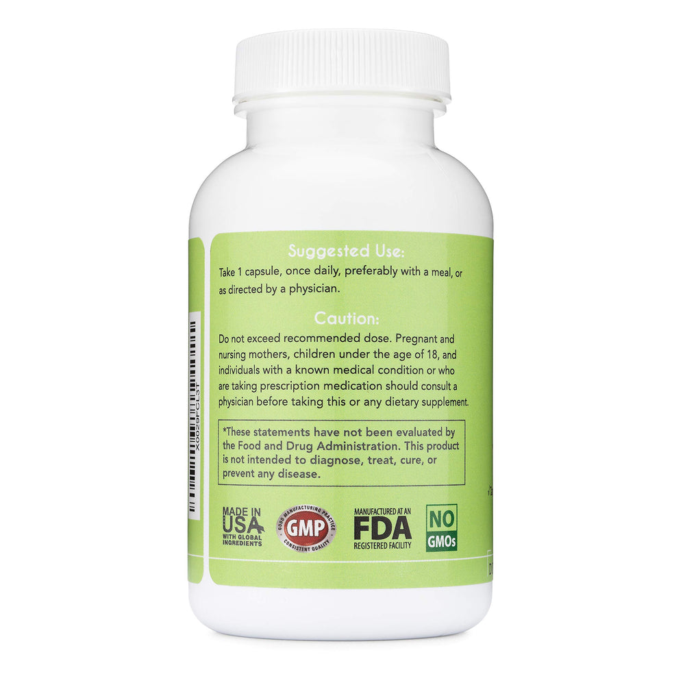 60-day supply concept image featuring Lifted Naturals probiotic