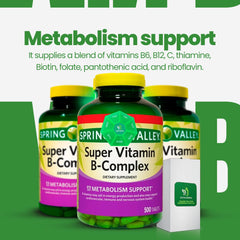 LightSpring B-Complex gluten-free packaging badge supports gluten-free diets