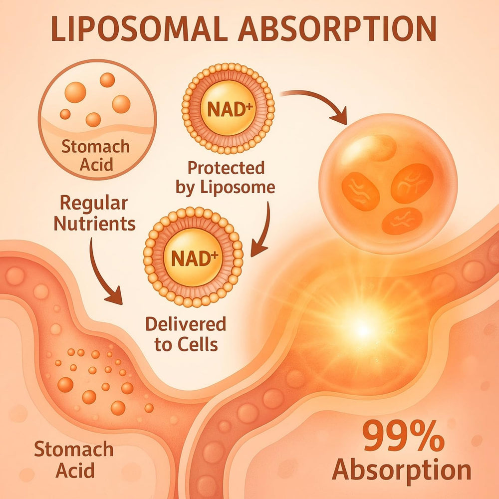 Ligusteri softgel capsules close-up, illustrating easy daily supplementation.