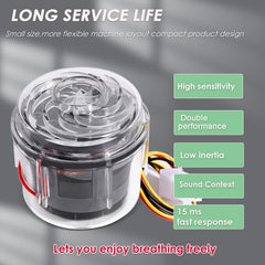 LiL DiHo easy-install CPAP motor demonstration.