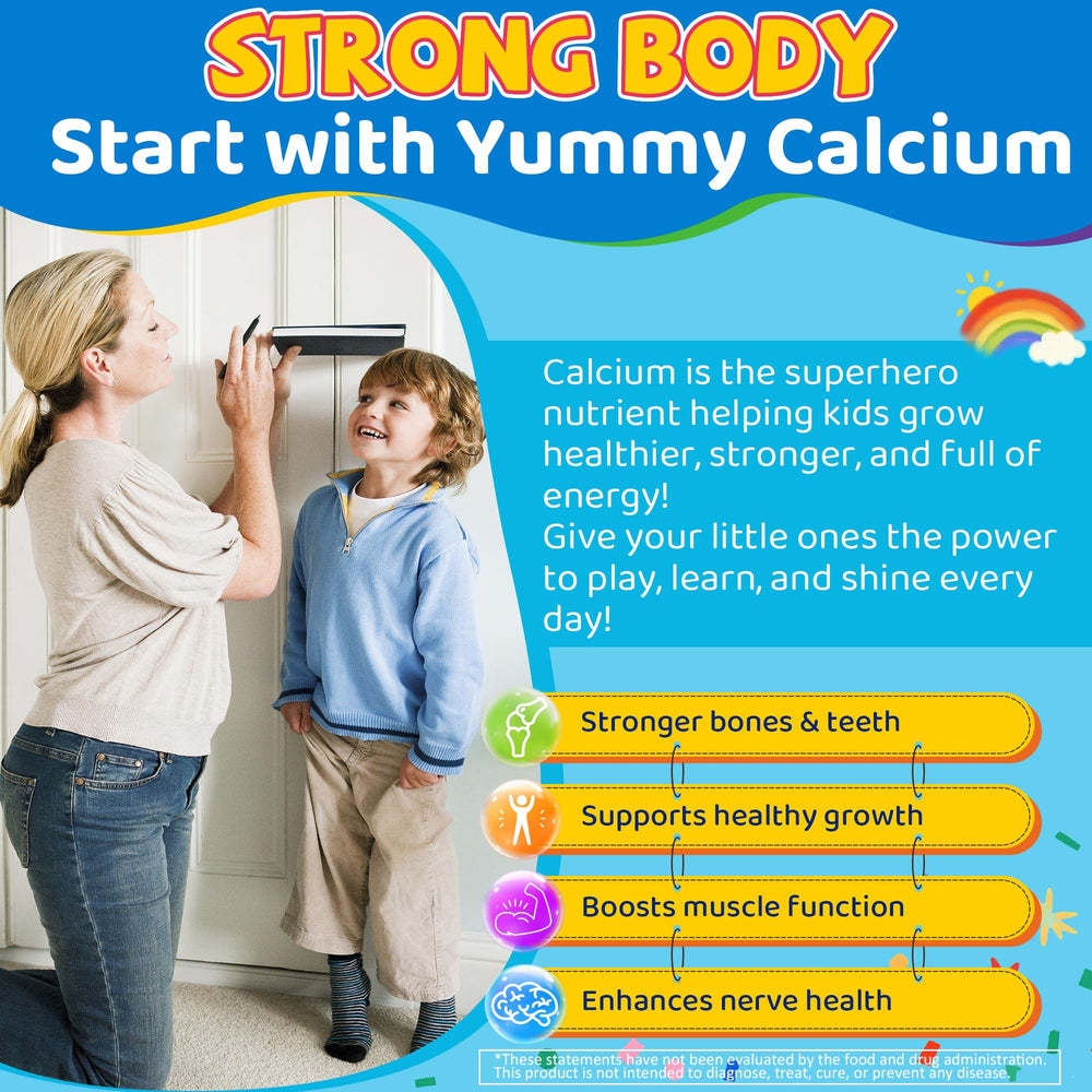 LILICARE algae calcium illustration with label emphasizes bioavailable calcium.