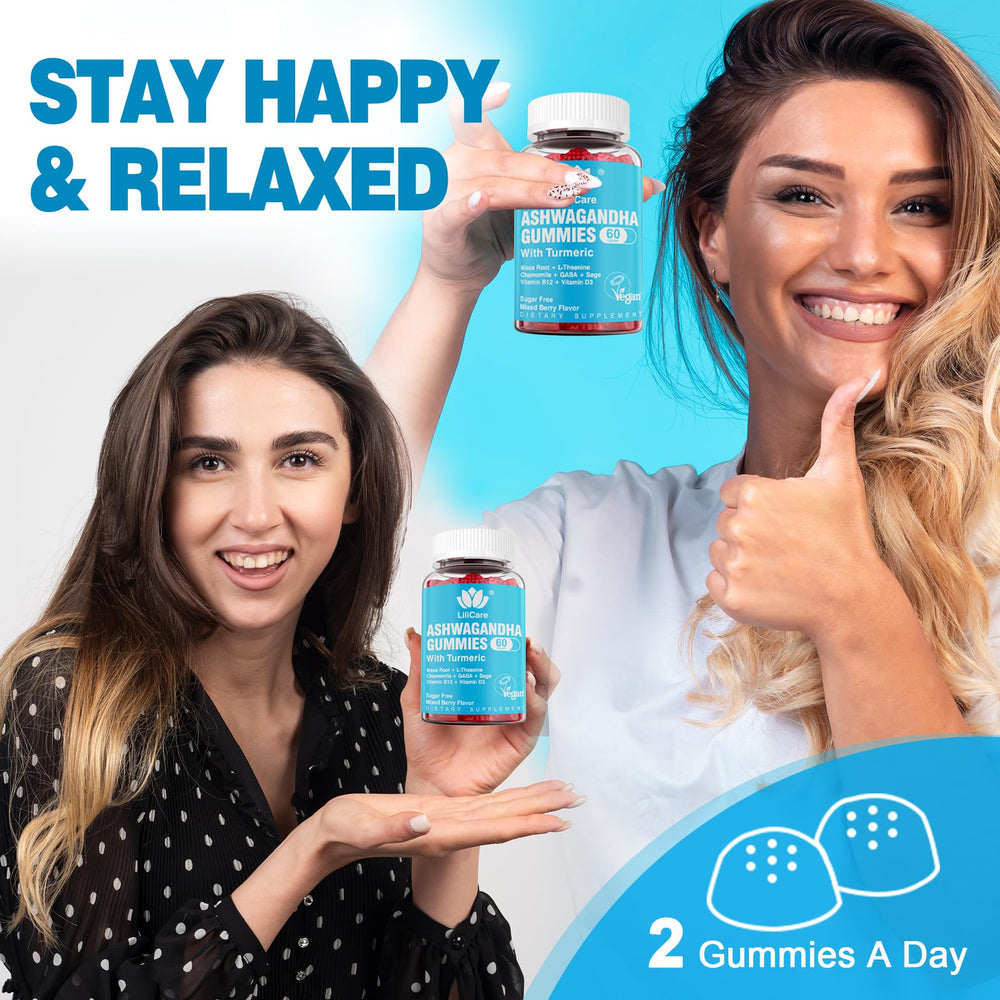 LILICARE bottle with usage guidance suggests convenient daily routine.