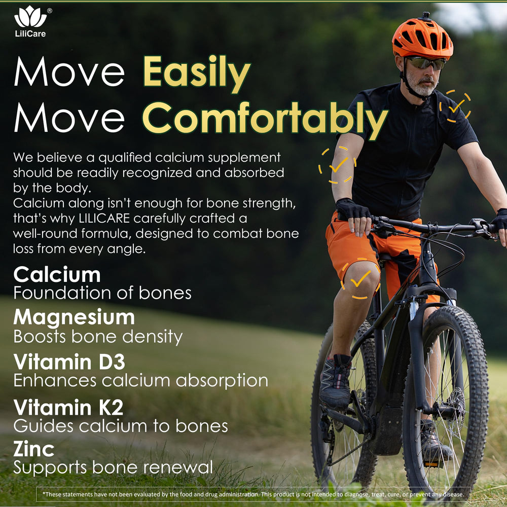 LILICARE GummieJel technology closeup shows dual-layer design for improved nutrient delivery.