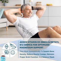 Active lifestyle scene with a person taking LILICARE gummies