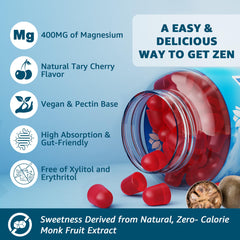 GMP third party testing seal on LILICARE Gummies box