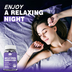 LILICARE Melatonin Gummies on spoon imply simple nightly ritual