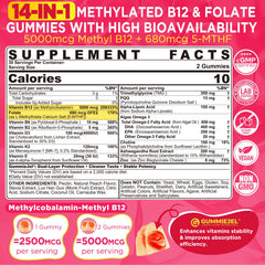 LILICARE gummies close-up showing chewy texture and nutrient blend for focus