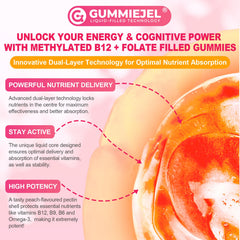 LILICARE ingredients chart highlighting 14-in-1 formula