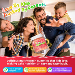 LILICARE On-the-Go Pack makes daily nutrition convenient for busy families.