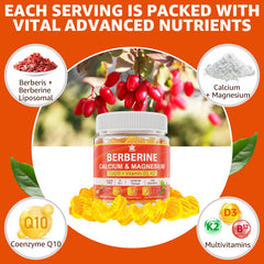 LILICARE vegan gluten-free soy-free gummies product shot