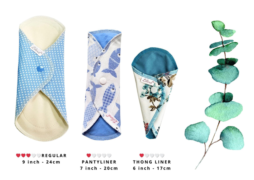 Lilind breathable hypoallergenic material emphasizes comfort during wear