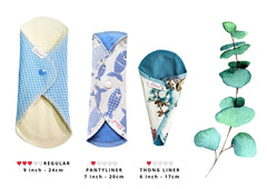 Lilind breathable hypoallergenic material emphasizes comfort during wear