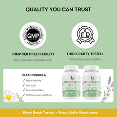 LilingPure packaging conveys a pure, clean formula for daily wellness.