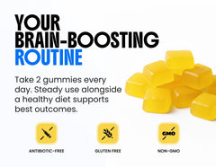 LIMITLESS X NZT-48 NAD gummies tropical mango pack ready for intake