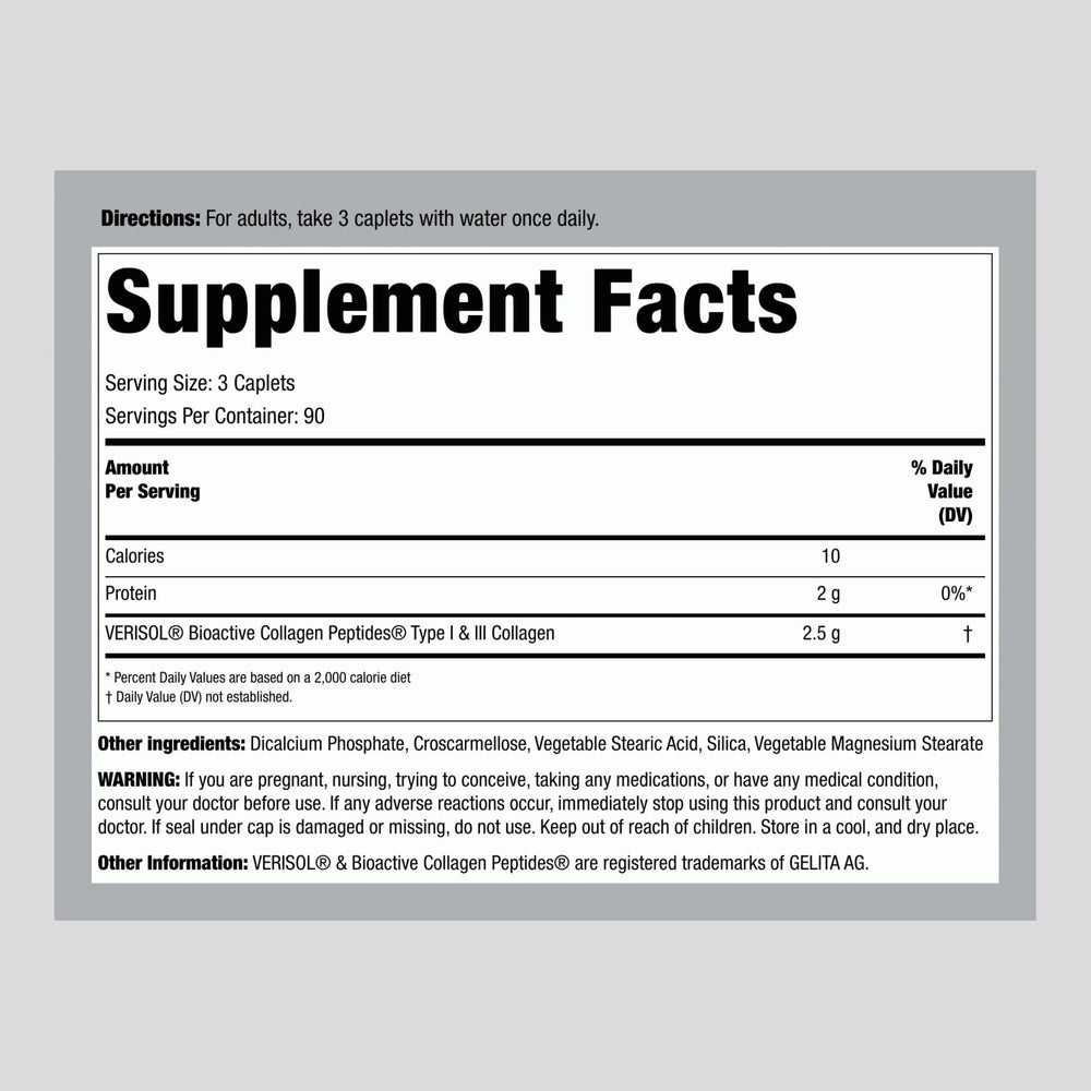 Lindberg Skin Rejuvenator tablets, easy-to-swallow daily supplement.