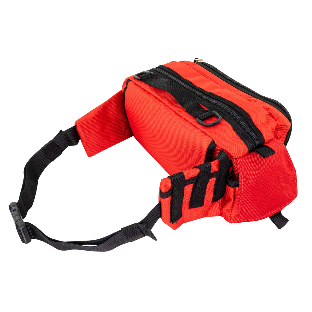 LINE2design Deluxe Medical Fanny Pack Large travel-ready design for events and clinics