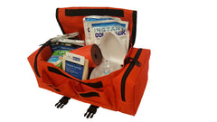 LINE2design First Responder Bag with durable material withstands demanding environments.