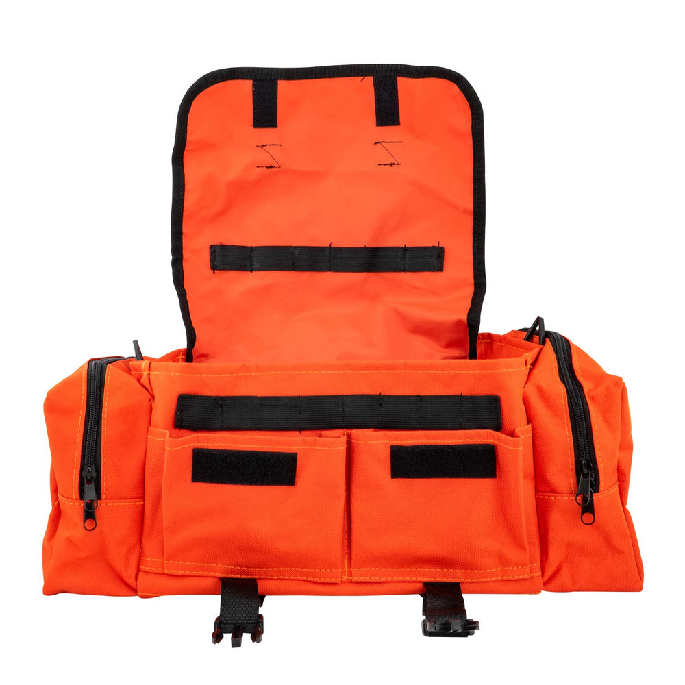 LINE2design Emergency kit keeps tools organized and ready for use.