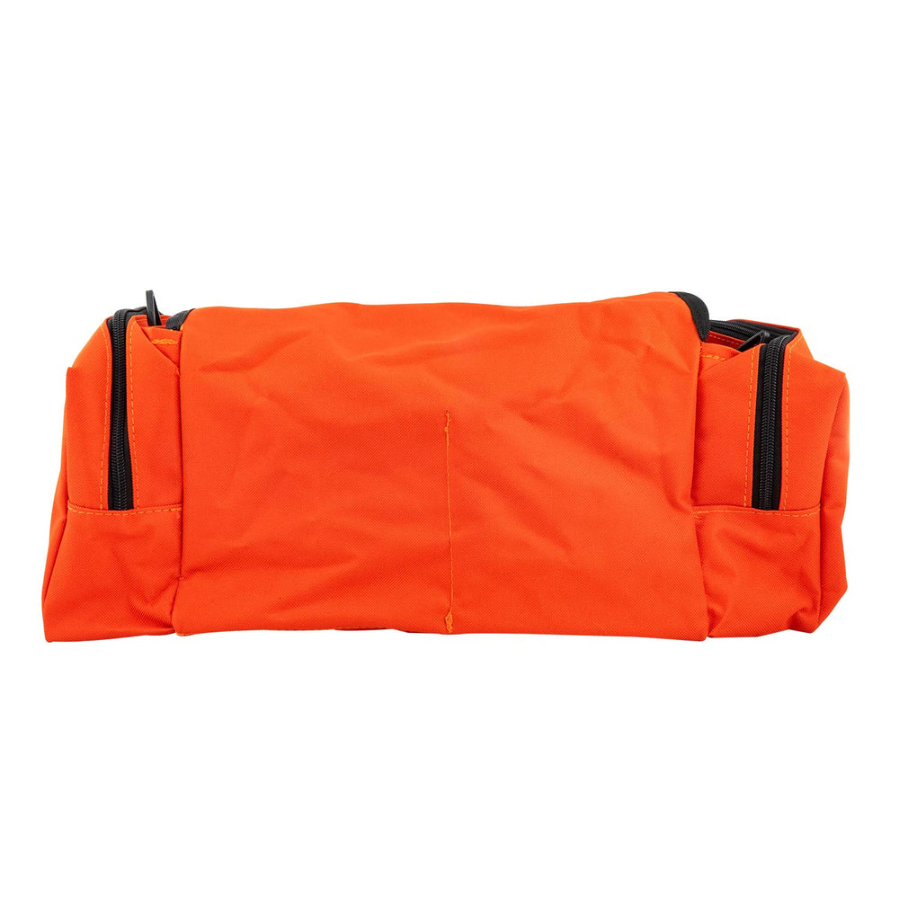 LINE2design Orange kit visibility aids quick location in low light.