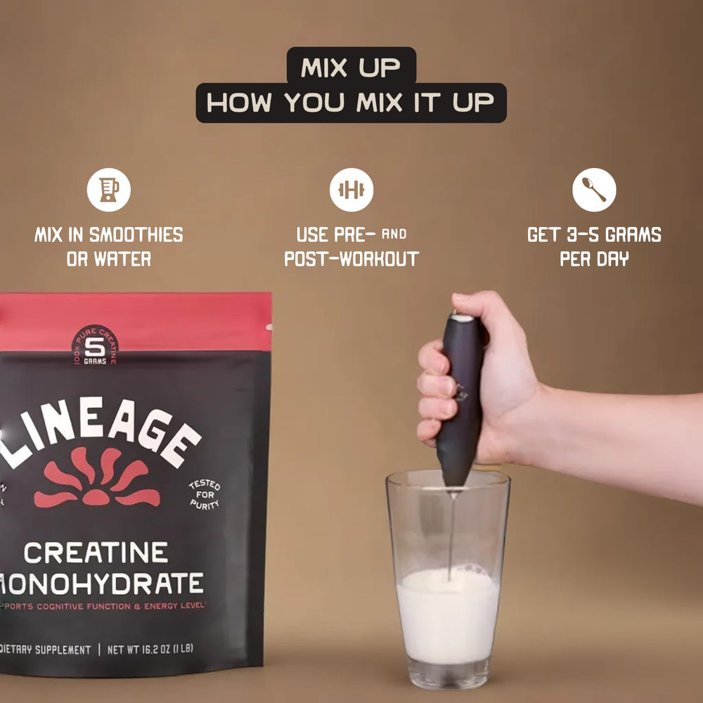 Lineage Provisions creatine-science-graphic helps explain training-support potential.