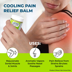 Ling Nam Ultra Balm after-workout use to support recovery