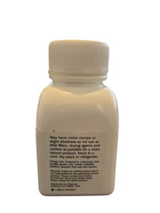Ling Zhi Hong extract powder closeup showing fine texture ready to blend.
