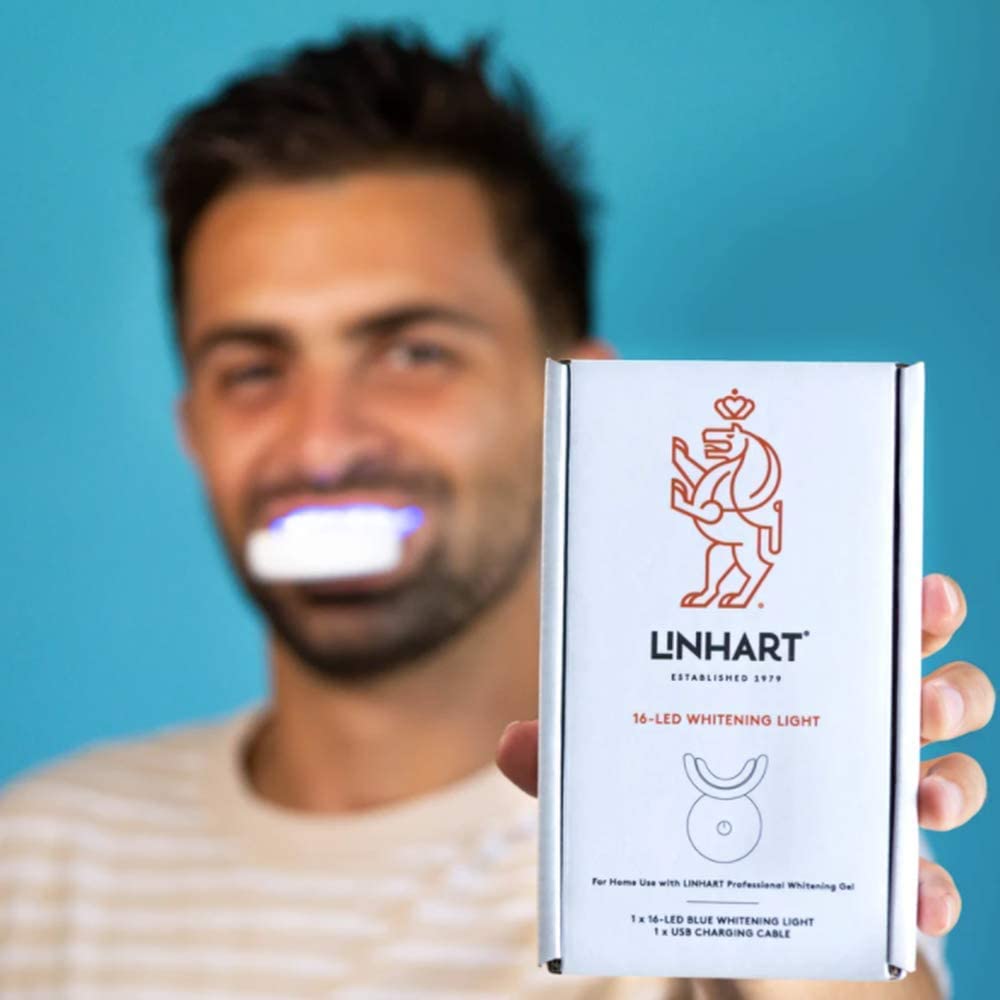 LINHART made in USA dentist-formulated