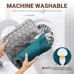 LIPHOME six heat levels and four timers offer customizable comfort
