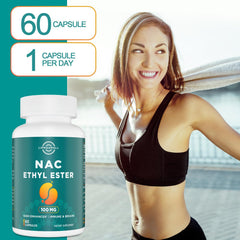 Lipmaxmall NACET-ethyl-ester illustration suggesting brain-related antioxidant support.