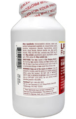 Lipo Flavanoid Tisina Complex illustration highlighting clinically studied blend.