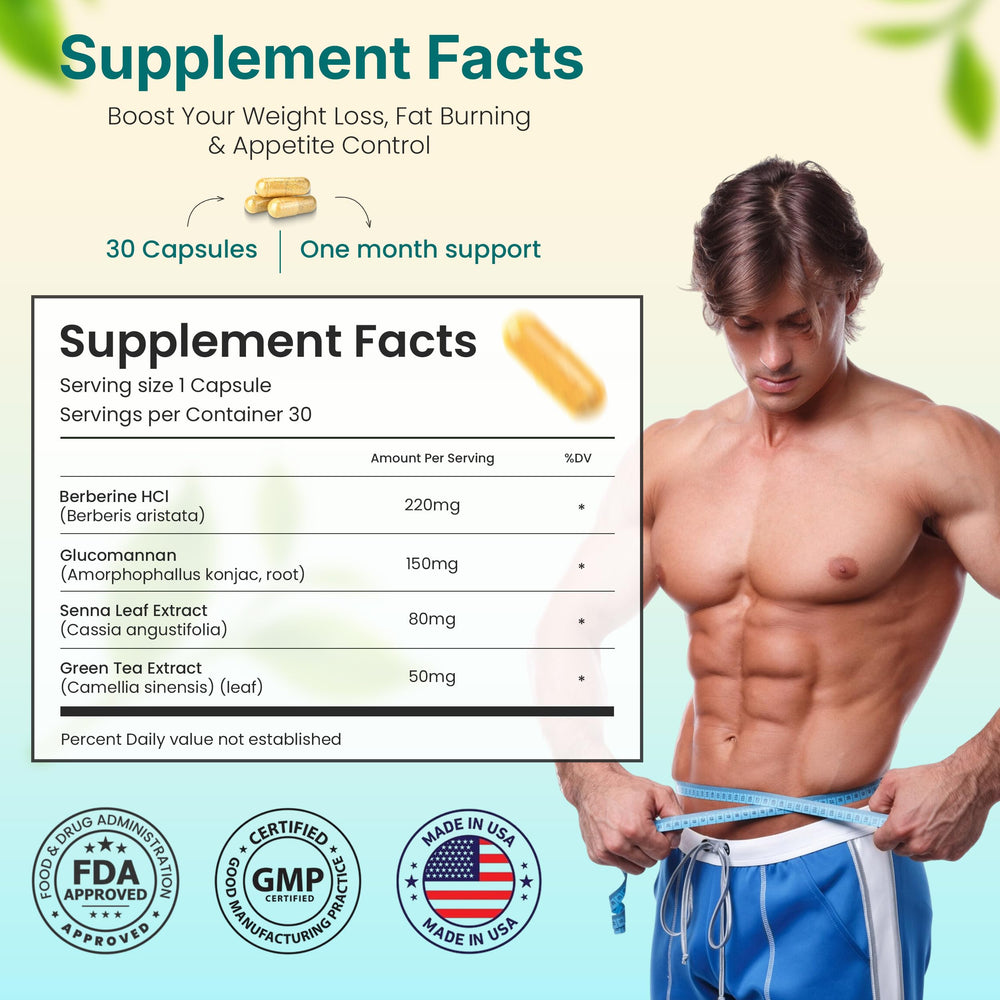 LIPOBLUE BOOST packaging box communicates non-GMO and USA-made quality.