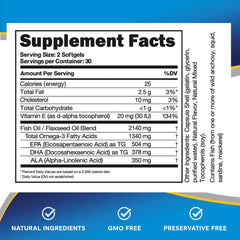 Lipotriad Visionary Eye softgels ready for a simple one-per-day routine.