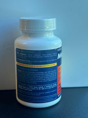 Lipozene MetaboUP Plus bottle storage suggests keep handy for energy needs.
