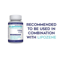 Lipozene MetaboUP Plus energy visuals suggest daytime boost.