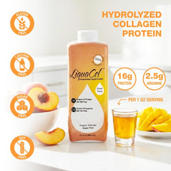 LiquaCel ready-to-drink 1 oz pour on-the-go protein boost