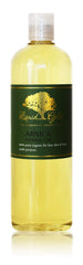 Liquid Gold Inc Arnica Oil bottle front for skin and hair nourishment