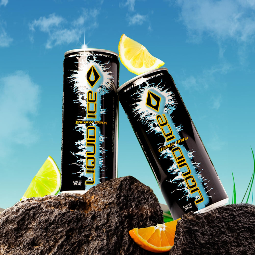 Liquid Ice Supreme Classic 24-pack, ideal for parties and gym sessions