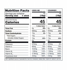 Liquid I.V. Hydration Multiplier 0.56 oz packets shown as easy-to-use sachets.
