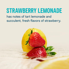 Liquid I.V. Hydration Multiplier Strawberry Lemonade packets close-up showing flavor and convenience