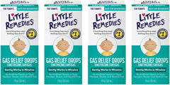 Little Remedies Gas Relief Drops bottle ready to ease infant gas discomfort