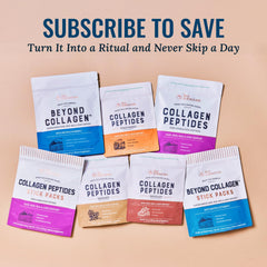 Live Conscious Collagen aids joint comfort with consistent daily supplementation.