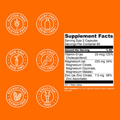 Live Conscious MoveWell Plus 2-pack packaging offers ongoing value