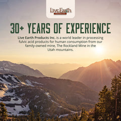 LM-32 HC supplement facts panel highlights trace minerals.