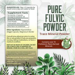 Vegan-friendly LM-32 HC capsules suitable for vegetarian and vegan diets.