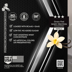 LIVE LGNDRY LABS NSF-certified for sport stamp ensures trusted third-party testing.