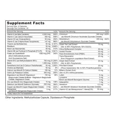 Lively Vitamin Co capsules promoting energy and focus