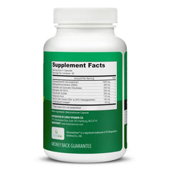 LIVELY VITAMIN CO Joint Jive label shows collagen and glucosamine benefits.