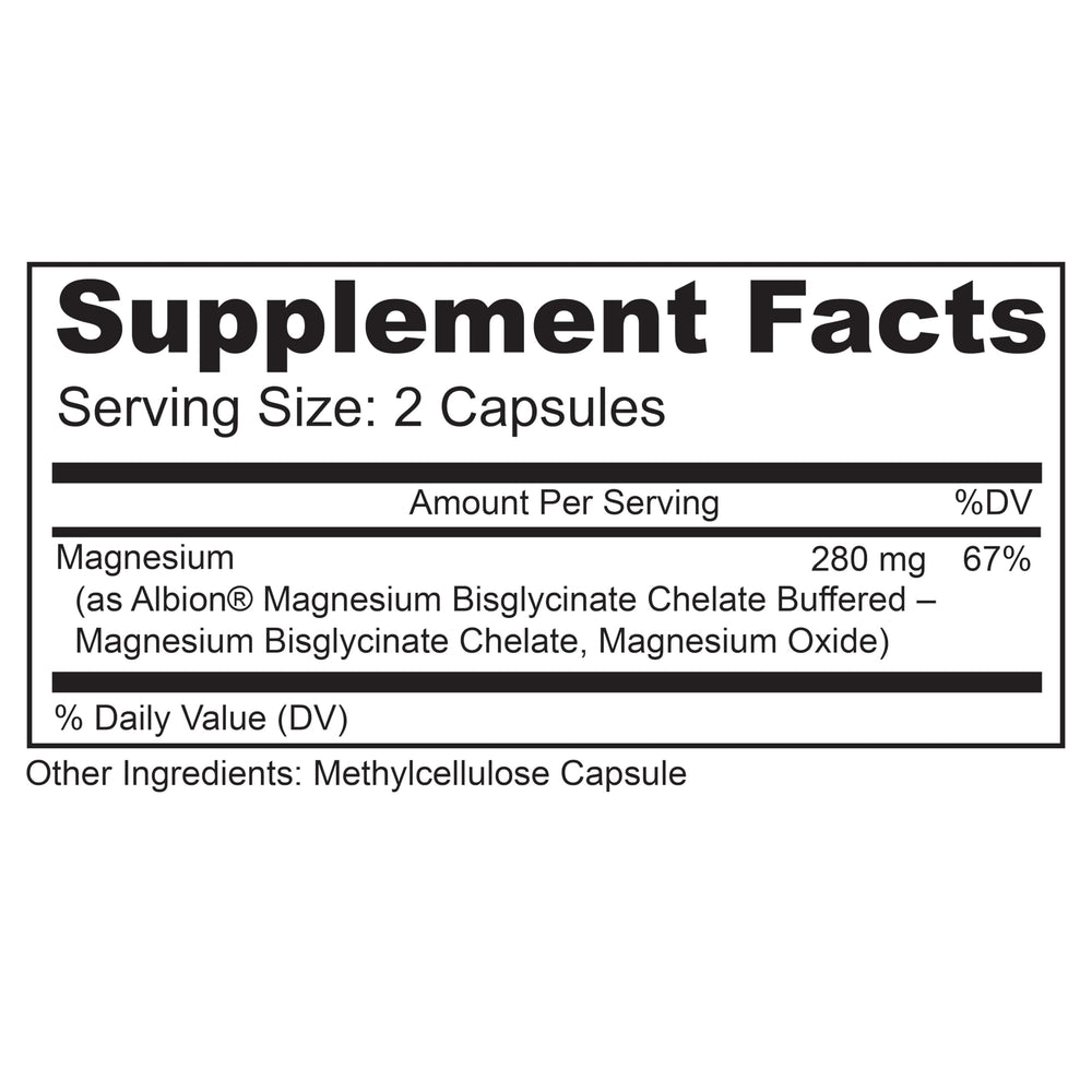 Lively Vitamin Co Magnesium Ease capsules close-up showing texture