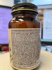 Fermented soybean ingredient image emphasizes gut-friendly nutrition from Living Alchemy.